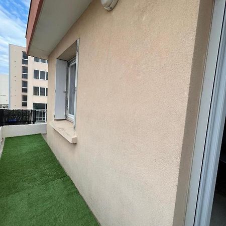 Magnifique Appartement Au Bord De L'Eau Valras-Plage Ngoại thất bức ảnh