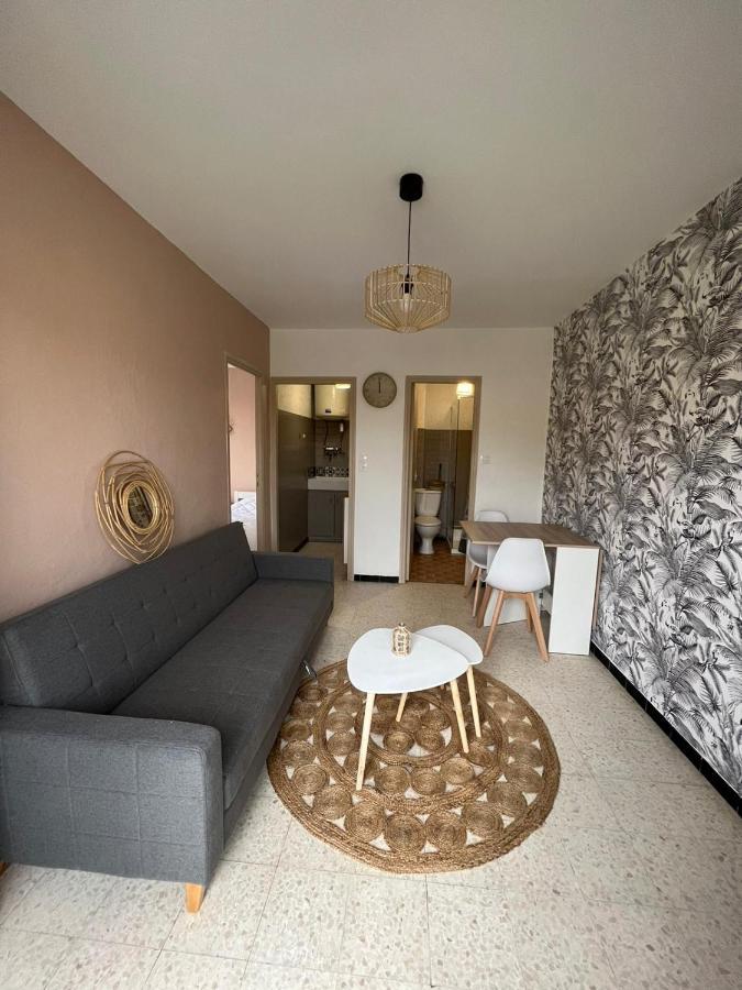Magnifique Appartement Au Bord De L'Eau Valras-Plage Ngoại thất bức ảnh