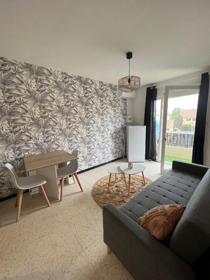 Magnifique Appartement Au Bord De L'Eau Valras-Plage Ngoại thất bức ảnh
