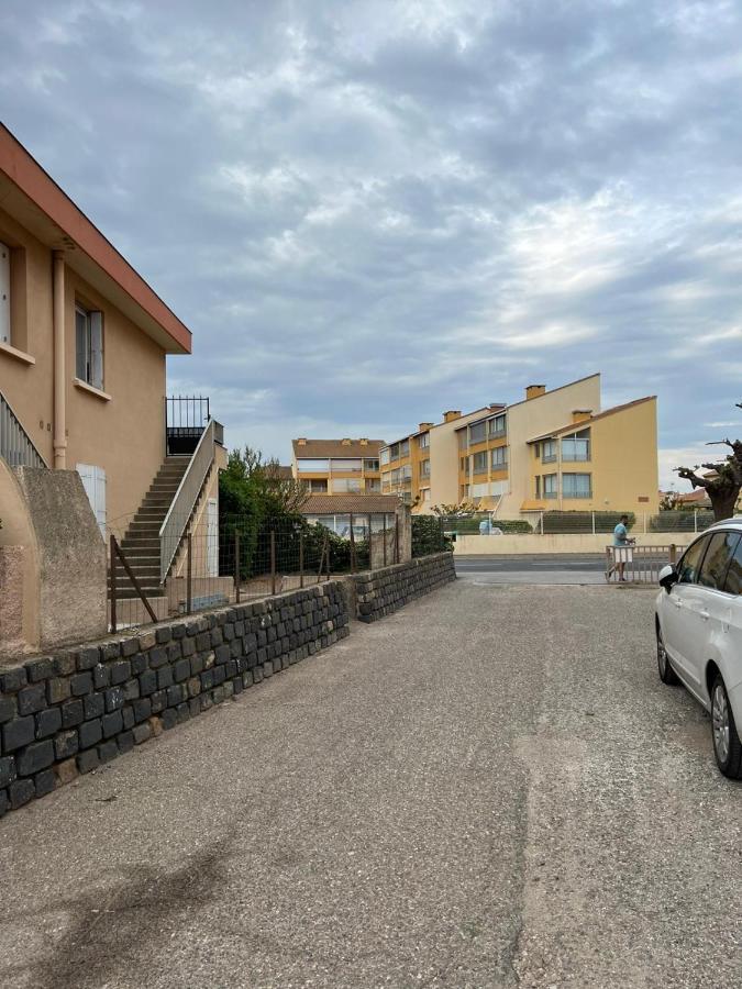 Magnifique Appartement Au Bord De L'Eau Valras-Plage Ngoại thất bức ảnh